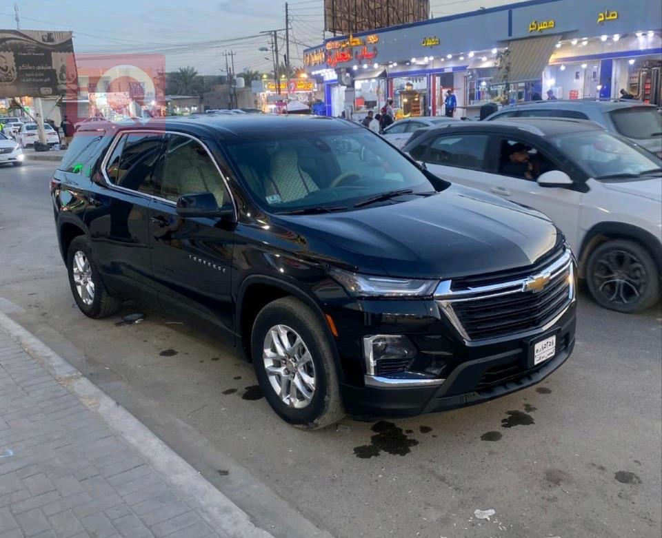 Chevrolet Traverse